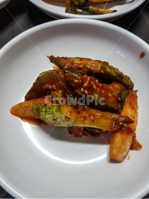 food,음식,반찬,야채,도라지,오이,식사,음식,식재료,요리,food,cook,meal,dishes,food reserves