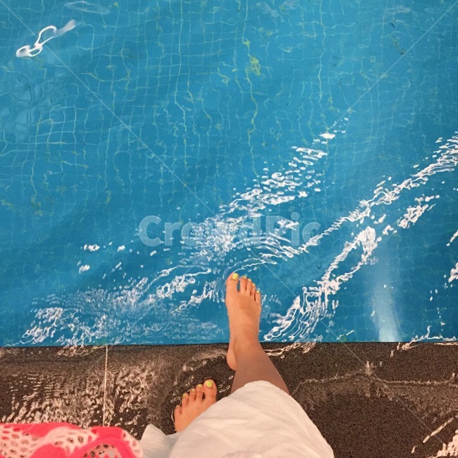 수영장,수영,여름,물,발