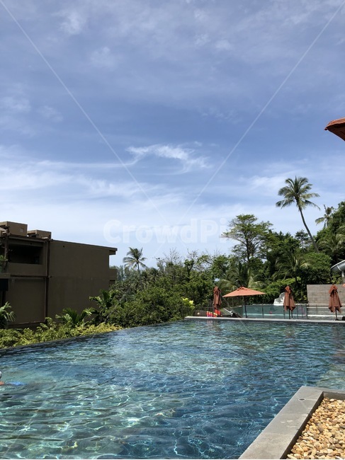 호텔,resort,hotel,phuket,pool