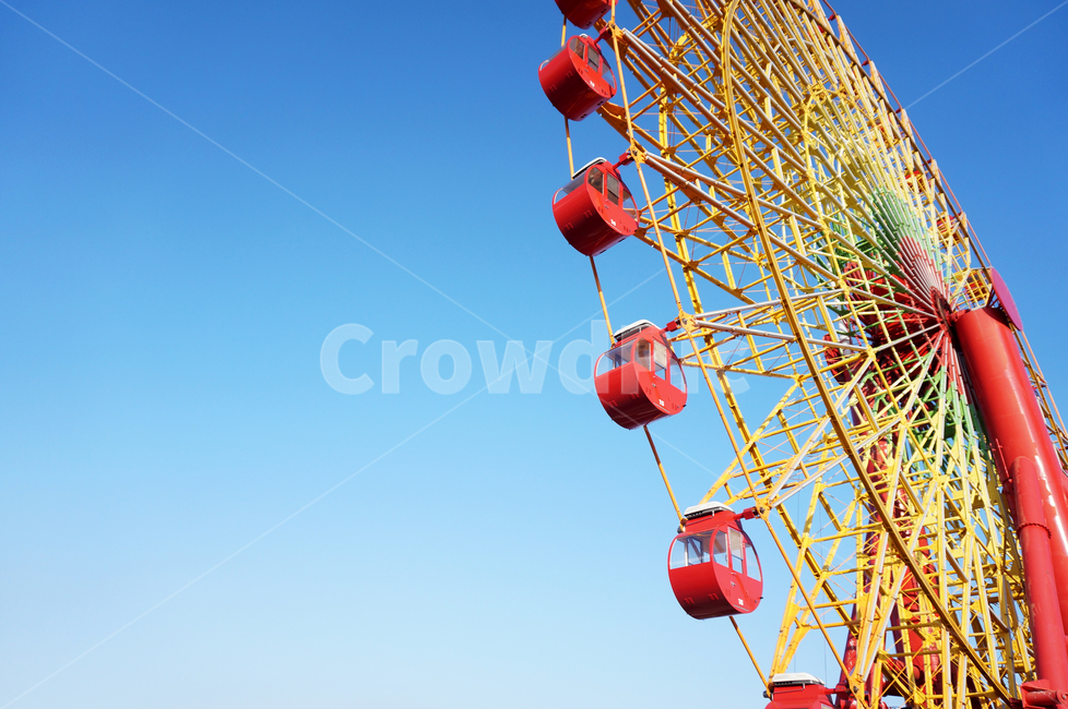 관람차,감성사진,감성,관람차데이트,하늘