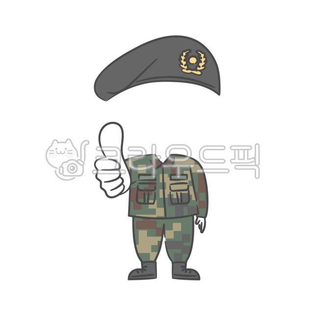 군인일러스트,군인,군복,직업,제복,군대,국군의날,만화,캐릭터,얼굴합성,합성도안,최고,따봉,엄지손가락