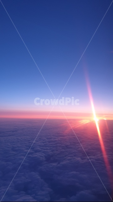 하늘,구름,비행,일출,일몰,항공,cloud,sun,태양,sunrise,sky,빛,light,nature,자연,flare,플레어