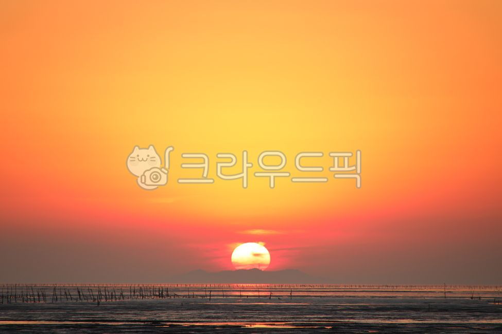 sky,ocean,sunset,sight,Sunrise,glory