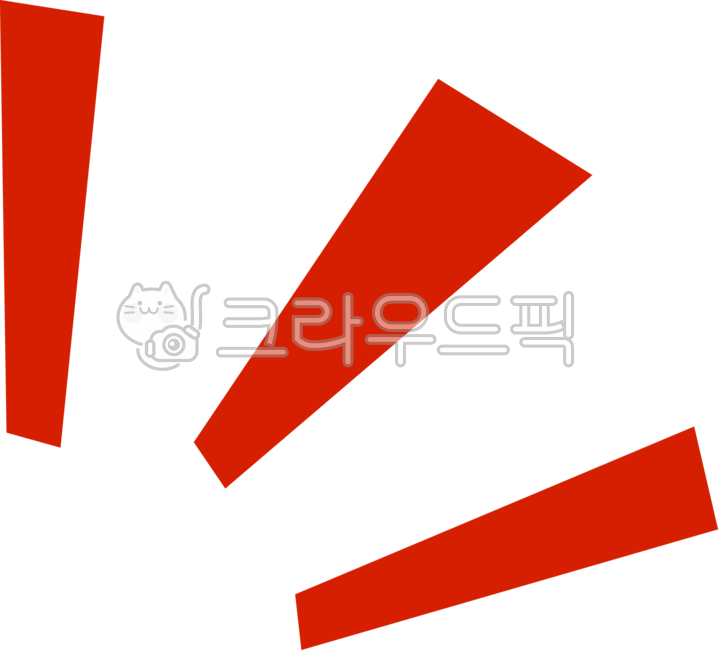 강조, 강조일러스트, 강조png, 강조효과, 효과, 사진,이미지,일러스트,캘리그라피 - 자자yes0909작가