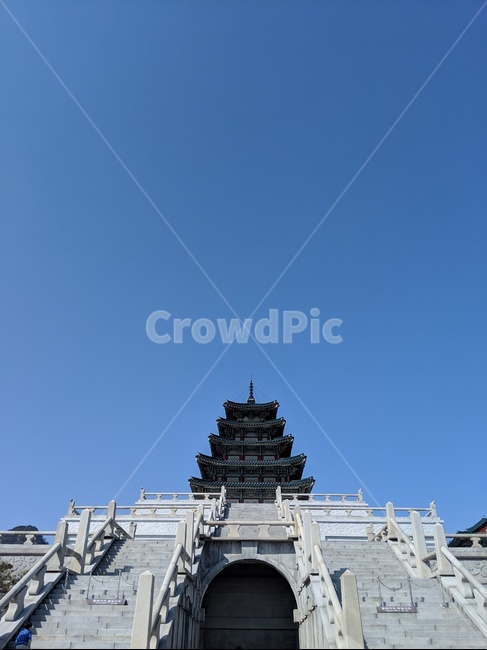 경복궁,한국궁궐,궁,한국건축물,하늘,koreanstructure,koreanpalace