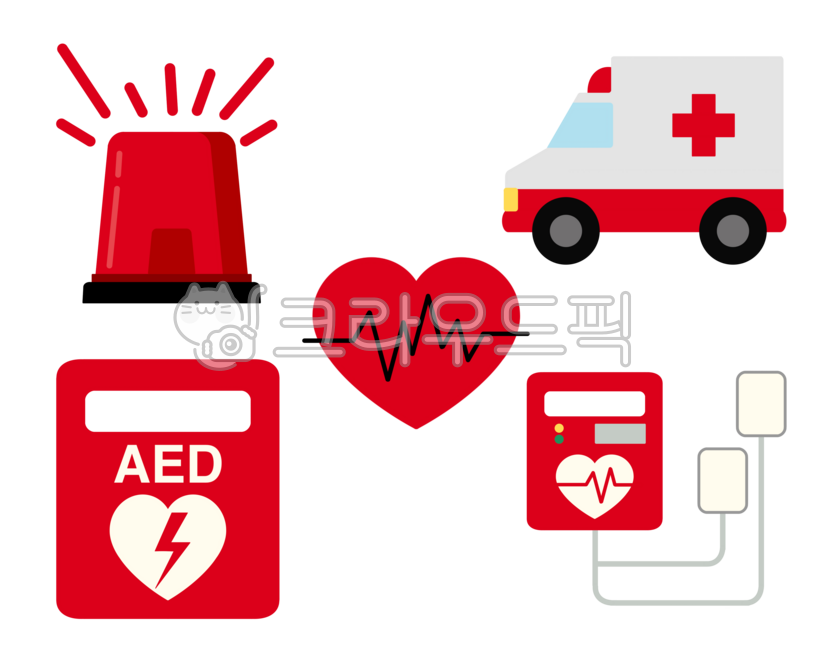 긴급출동,구급차,구조요청,119,사이렌,심장,심장박동,심장충격기,cpr,응급실