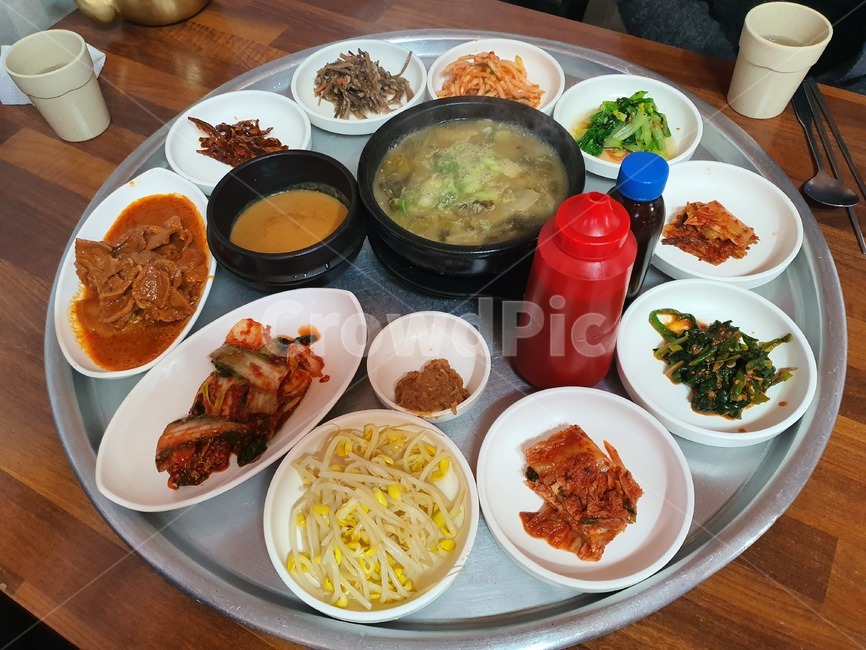 음식,보리밥,한식,food,rice,식사