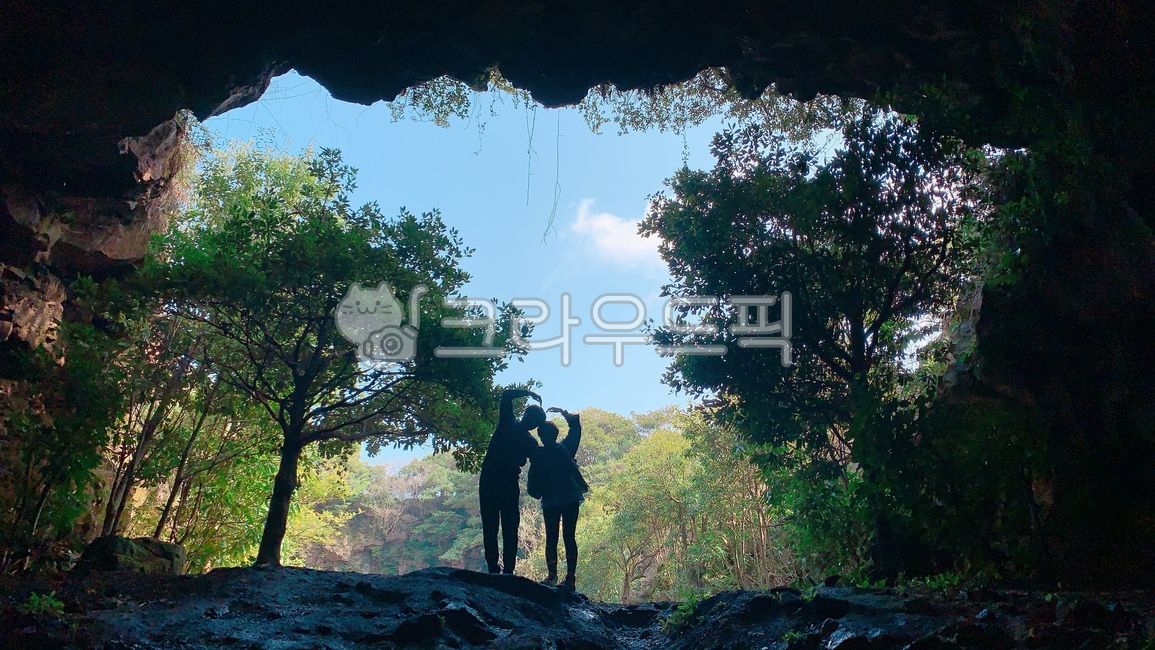 커플,커플촬영,부부,사랑,관광지,제주,제주관광,결혼,인연,couple,동굴,하트