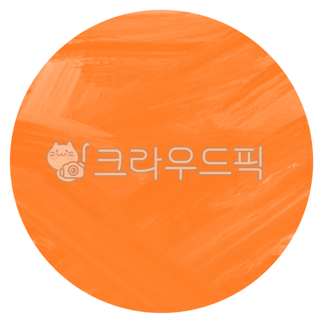 art,shape,acrylic paint,Oil painting,sticker,orange,brush touch,painting,acrylic,circle,brush marks