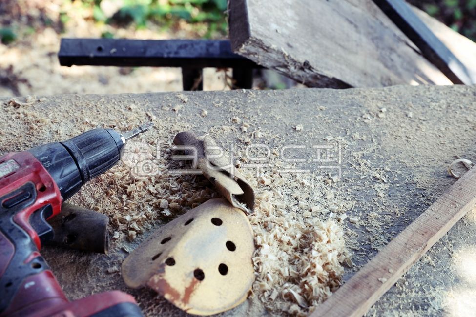 crafts,woodworking,bench,sawdust,drill,electric drill,work tools