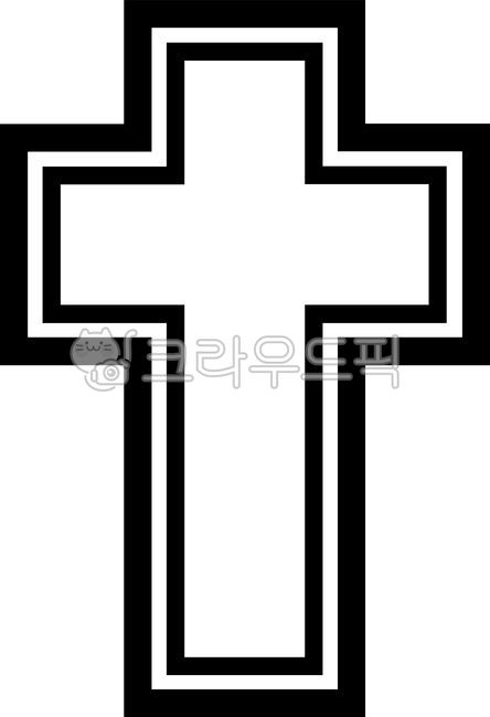 십자가,기독교,종교,신앙,경건한,기도,벡터