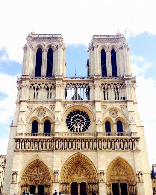 노트르담성당,프랑스,파리,여행,아이폰5,iphone5,paris,건물,하늘,travel,풍경,landscape,france,해외,외국,세계,foreign,oversea,world,랜드마크,landmark,tourist attraction,종교,신앙,religion,belief,faith