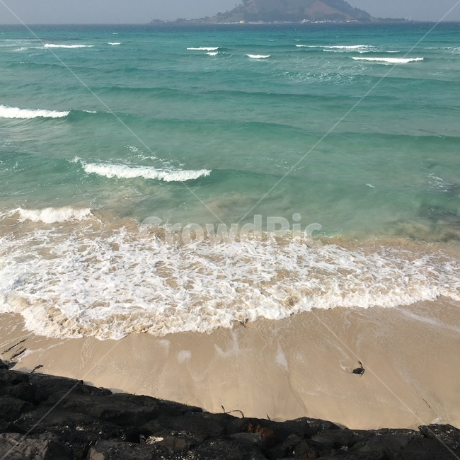 해변,파도,바다,수평선,제주도,물결,beach,wave,sea,jejudo,모래,sand