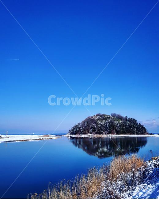 water,섬,island,shoreline,해안선,sea,바다,자연,nature,파란색