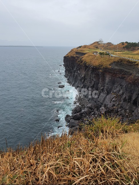 낭떠러지,cliff,promontory,곶,자연,nature,바다,sea
