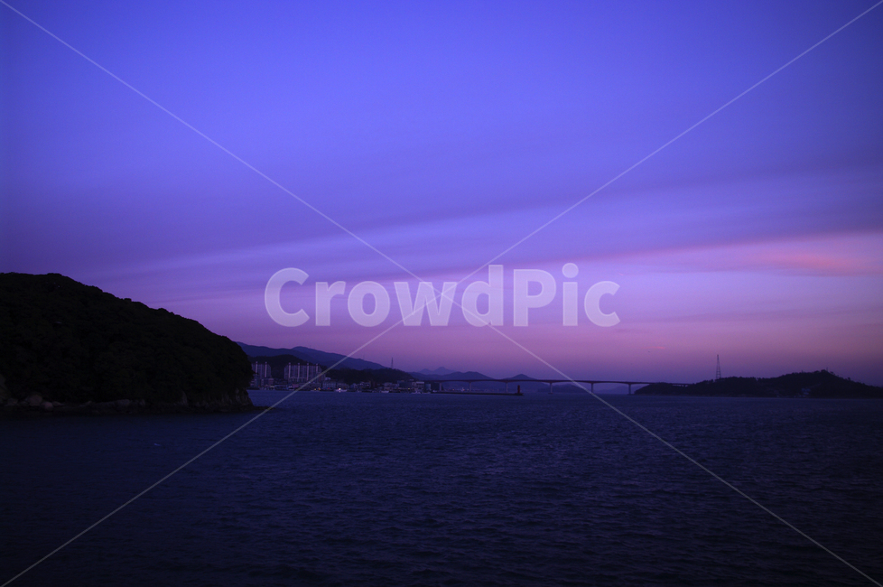일출,sunrise,바다,풍경,섬,노을,하늘,구름,자연,풍경,nature,landscape,land,땅,outdoors,옥외,ocean,대양,sea,water,물,shoreline,해안선,coast,연안