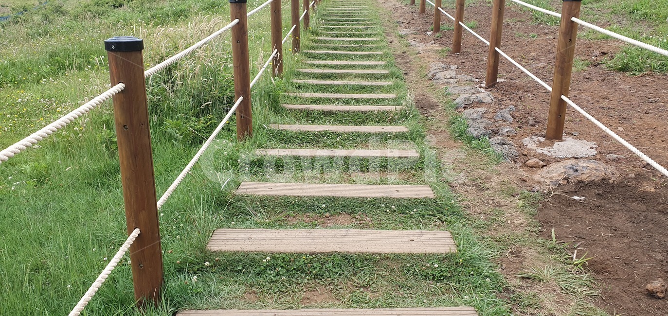 제주도,둘레길,울타리,디딤,풀,자연,jeju,road,fence,green,grasses,nature,step,path