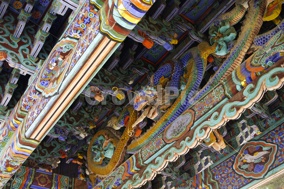 신흥사,사찰,절,전통,건축,architecture,temple,단청,건물