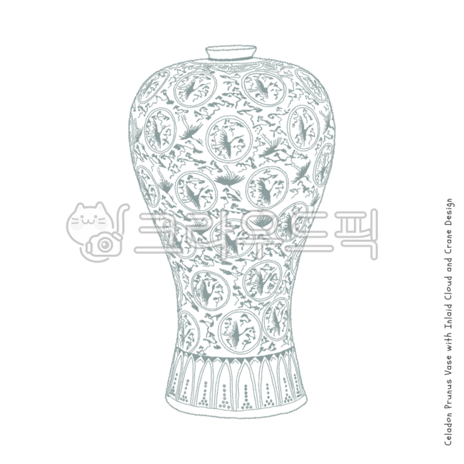 한국,문화재,국보,청자,상감운학문,매병,고려,역사,korea,culturalheritage,nationaltreasure,celadon,inlaidcloudgate,maebyeong,goryeo,history