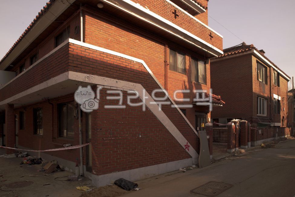 재개발,재개발지구,의왕시,내손라지구,폐가,주택,다세대주택,다가구주택,철거