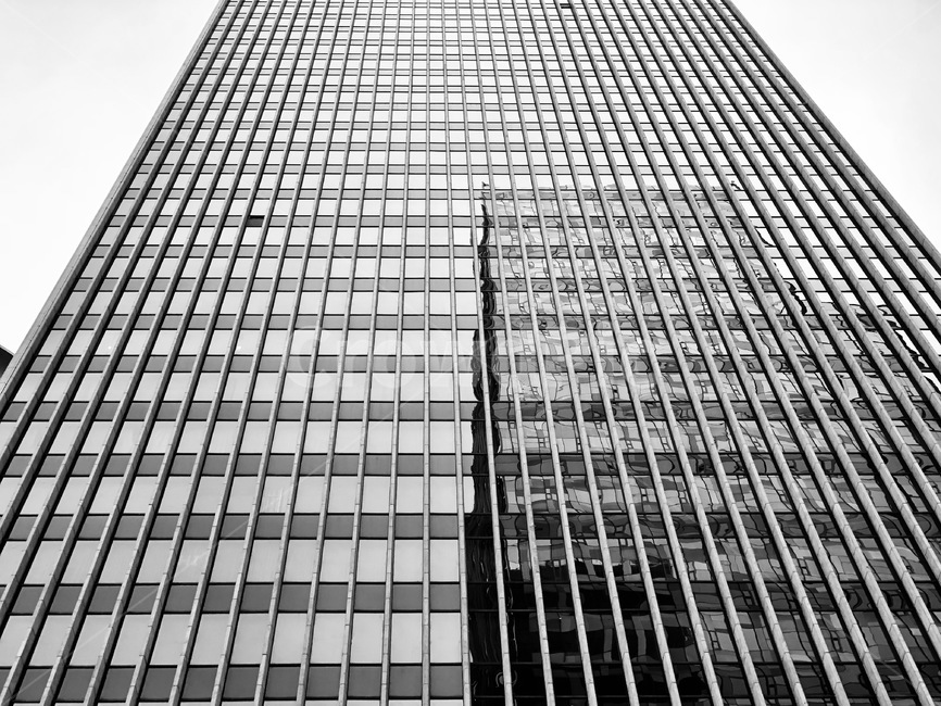건축물,유리,창문,빌딩,사무실,reflecting,city,glass,흑백,흑백,모노톤,monochrome,black and white,건축물,건물외관,exterior,building,structure,architecture,construction