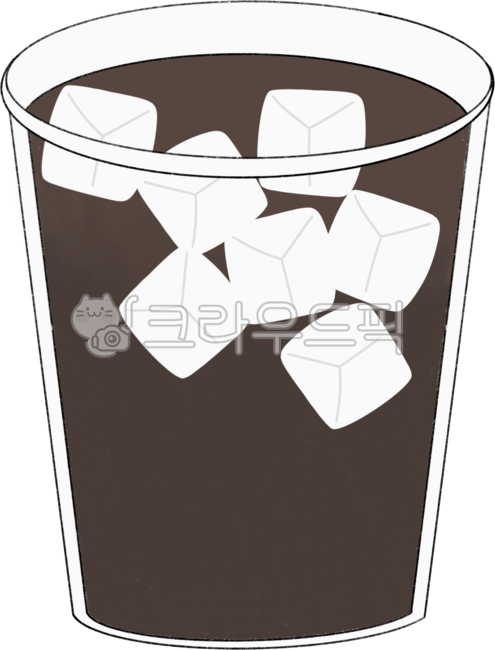Beverage,beverage illustration,beverage drawing,ice,iced beverage,iced americano,americano,americano illustration,iceamericano,americano,cafe,coffee,cool,summer drink