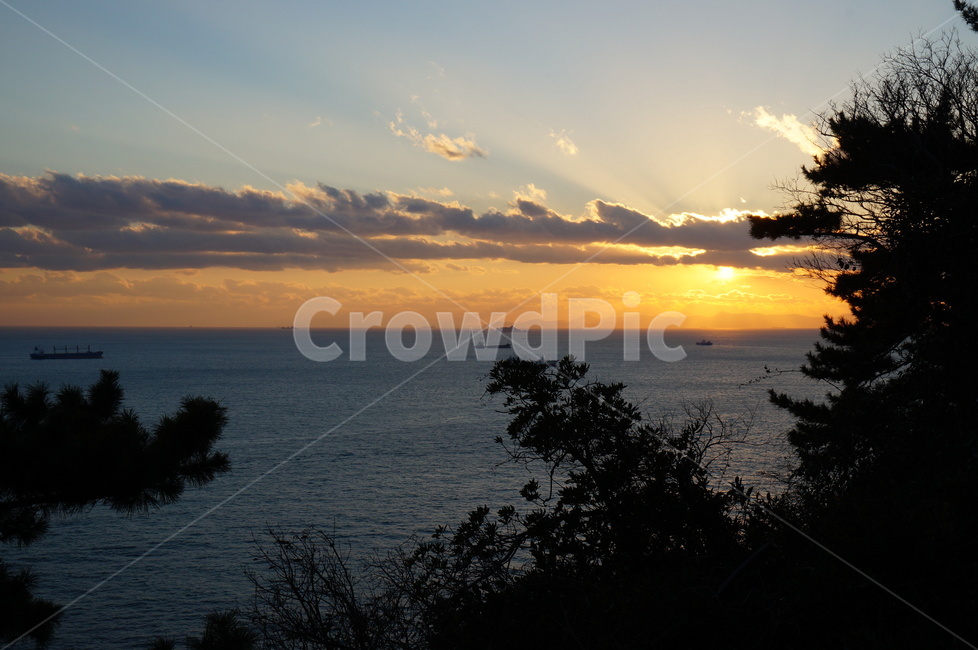 노을,바다,저녁노을,해질녘,일몰,일출,자연,풍경,nature,landscape,outdoors,옥외,sunset,red sky,붉은 하늘,sky,하늘,dusk,황혼,dawn,새벽,sunlight,햇빛