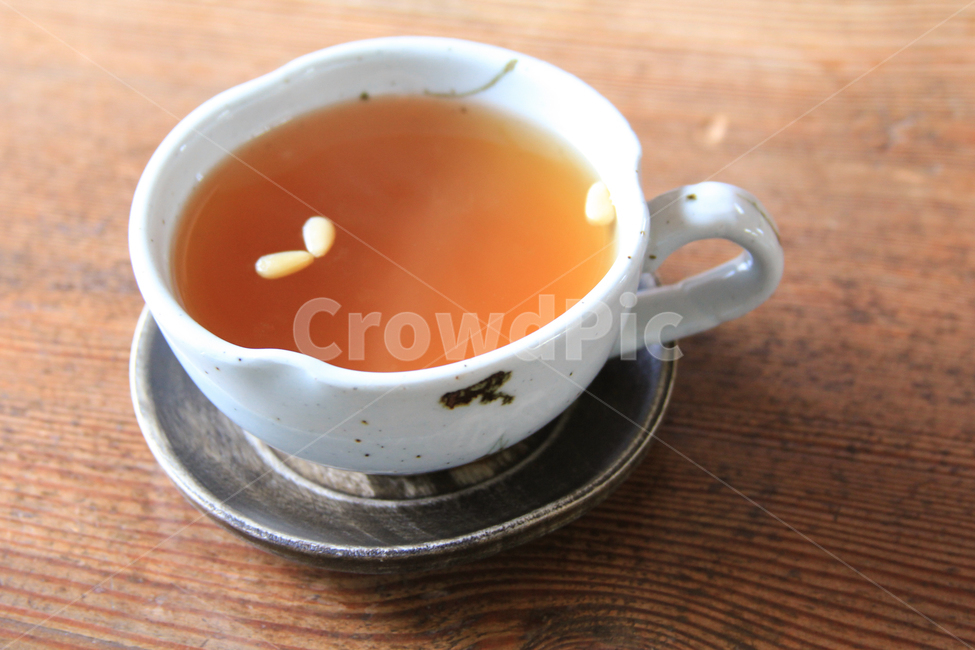 찻잔,잦,오미자차,주황색,탁자,음료수,drink,beverage