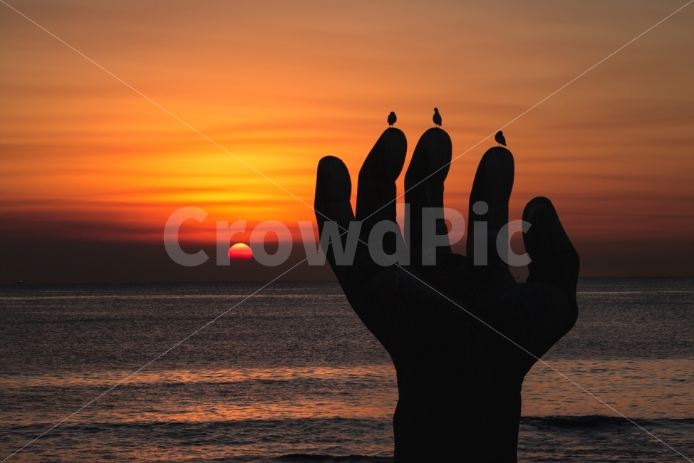 감성,풍경,일출,호미곶,스냅,랜드마크,landmark,tourist attraction,한국랜드마크,한국관광지,한국명소,korea landmark,korea tourist attraction,조각상,동상,석상,조형물,statue,bronze statue,stone statue,실루엣,그림자,silhouette,shadow