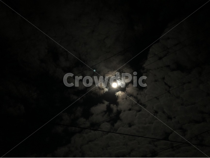 달,밤,하늘,달빛,구름,검정,보름달,moon,tsuki,night,yoru,sky,sora,moonlight,gekkou,cloud,kumo,black,kuro,자연,풍경,nature,landscape,야경,밤,nightscape,night,outdoors,옥외