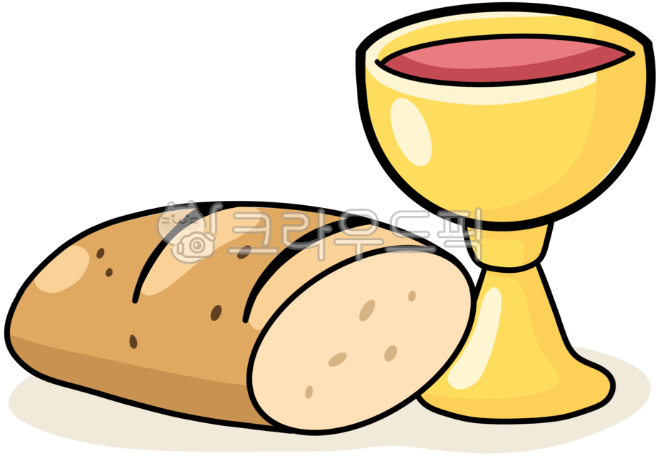 Holy Communion,Eucharistic Bread,Wine Cup,Bread and Wine,Christian Ceremony,Church Ceremony