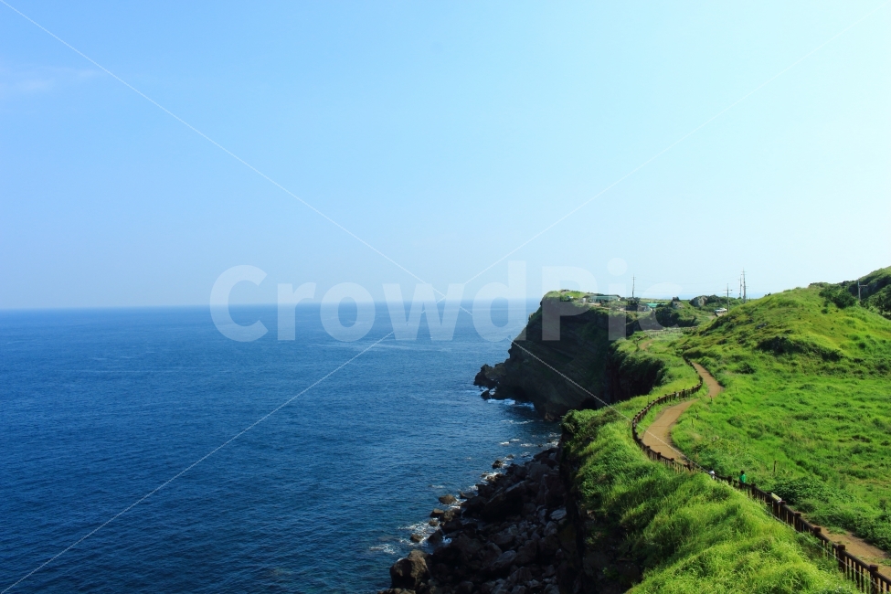 제주도,송악산,바다,제주도바다,여행,푸른바다,감성,감정,느낌,풍경,사진,경치,JEJUISLAND,JEJU,취미,DSLR,길,자연,풍경,nature,landscape,제주도,jeju,jeju island,promontory,곶,land,땅,outdoors,옥외