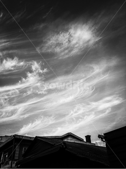 건물,건축물,구름,하늘,흑백,buildings,architecture,clouds,sky,blackandwhite,black,dark,자연,풍경,nature,landscape,흑백,모노톤,monochrome,black and white,weather,날씨,outdoors,옥외,cumulus,적운,cloud