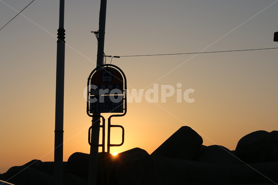 해질녘,태양,그림자,노을,하늘,silhouette,실루엣,자연,nature