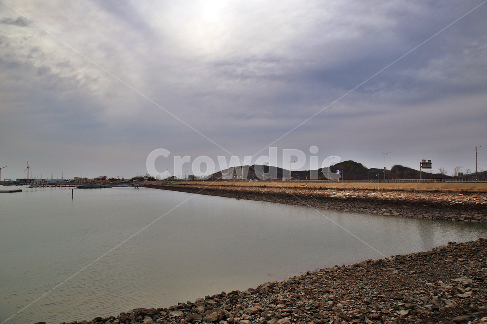 탄도방조제,탄도항,전곡항,화성시,바다,자연,풍경,nature,landscape
