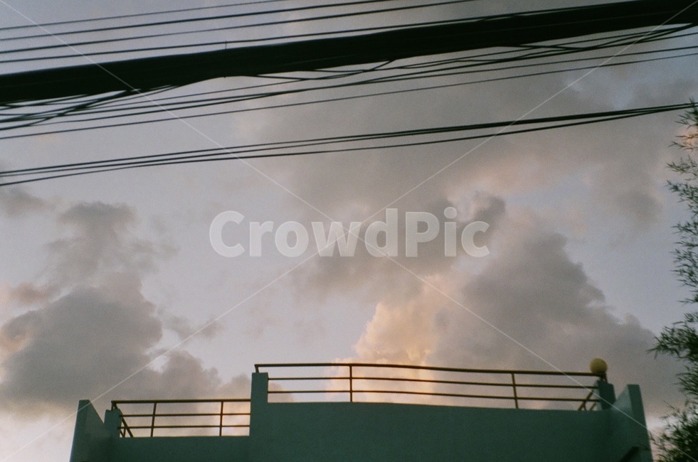 구름,하늘,노을,저녁,cloud,sky,sunset,afternoon