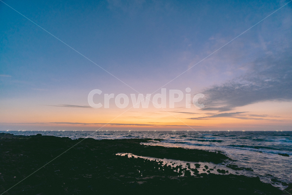 nature,자연,outdoor,sky,하늘,일몰,sunset,노을,수평선,sea,바다,ocean,대양,water,물,outdoors,옥외,자연,풍경,nature,landscape