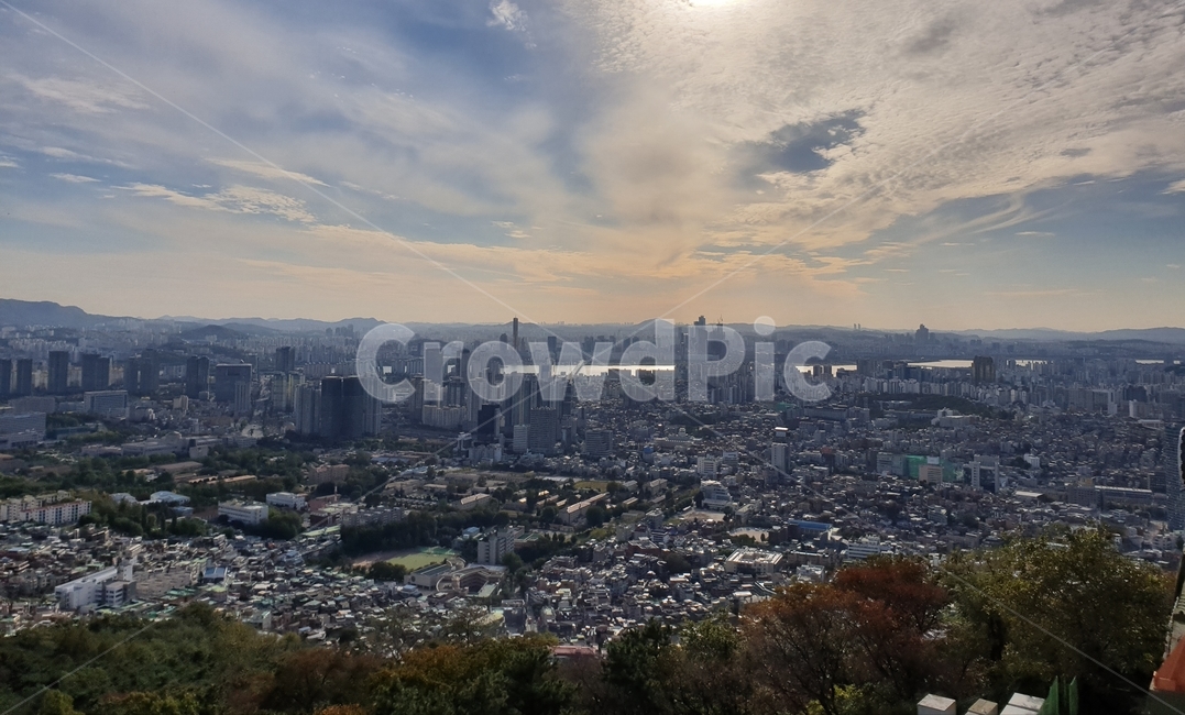 서울,남산,풍경,하늘,구름,전경,도시,도시,풍경,city,landscape,한국도시풍경,한국도시경관,korea cityscape,경치,nature,자연,outdoors,옥외,scenery,aerial view,조감도