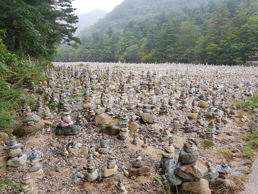 ground,자갈,하천,gravel,물,자연,백담사,백담계곡