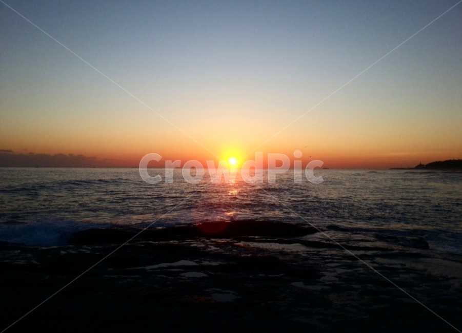 해돋이,속초,겨울,따뜻한햇빛,붉은태양,sunrise,winter,sokcho,koreasunrise