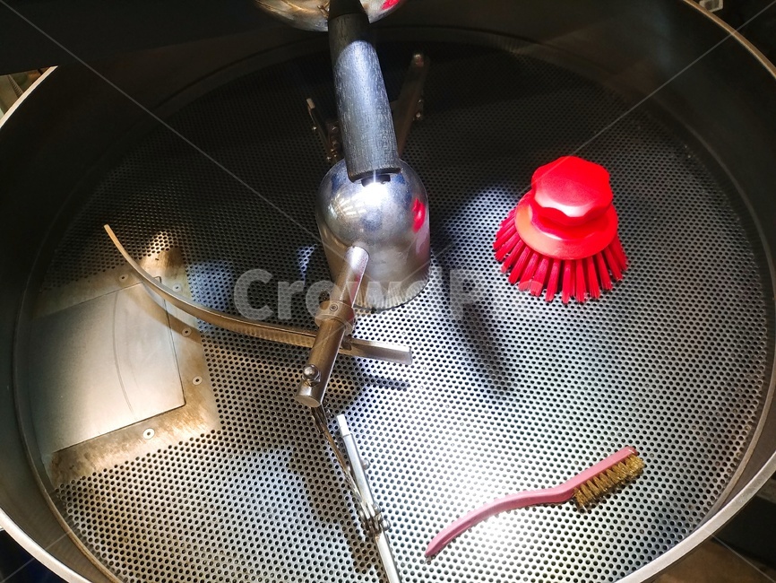 Giessen,Cooling,cooling tray,roasting,cleaning tools,roaster