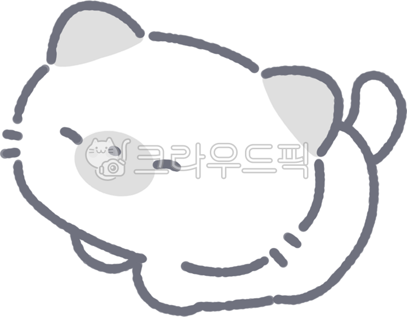 Cute,animal,cat,emoticon,stretching