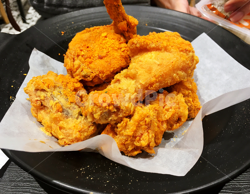치킨,닭,닭튀김,튀김,후라이드치킨,후라이드,friedchicken,food