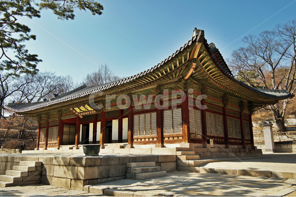 통명전,보물제818호,창경궁,월대,내전,왕비침전,전각,기단,고건축,한국전통,한국문화,korean traditional,korean culture,건축물,건물외관,exterior,building,structure,architecture,construction