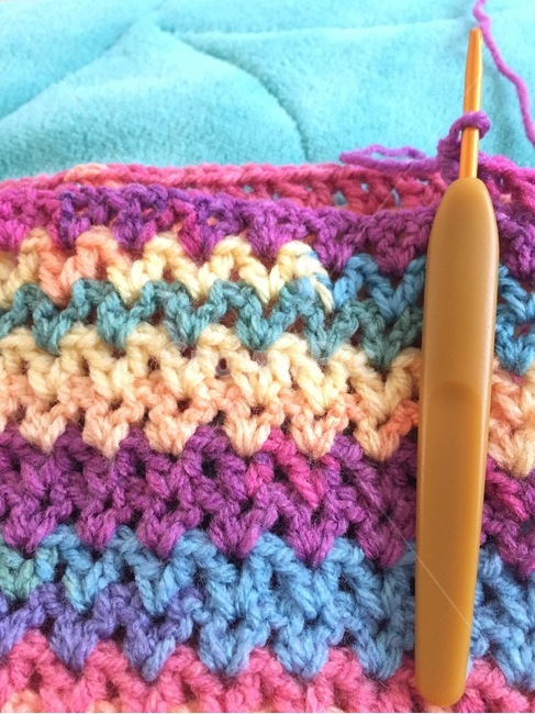 뜨개,코바늘,실,crochet,색깔,알록달록