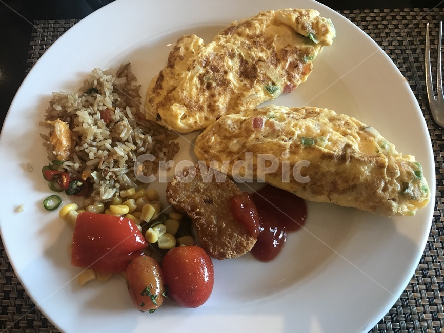 조식,오믈렛,breakfast,뷔페,야채오믈렛,음식,식재료,요리,food,cook,meal,dishes,food reserves