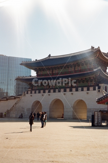 경복궁,서울,여행,한옥,한국,건축,유적지,palace,korea,seoul,travel,랜드마크,도시풍경,외국,국내,모래,아침,낮,필름사진,필름카메라,한국전통,한국문화,korean traditional,korean culture,랜드마크,landmark,tourist attraction,한국랜드마크,한국관광지,한국명소,korea landmark,korea tourist attraction