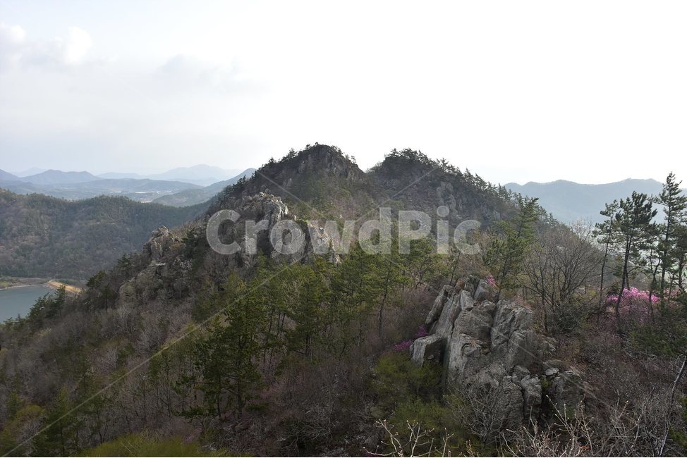 주작산,덕룡산,종주,진달래,풍경,기암,바위,비경,봄풍경,진달래꽃,강진,명산,산행,등산,마운틴,힐링,mountain,landscape,자연,natural,봄,계절,spring,season,자연,풍경,nature,landscape,한국자연풍경,한국자연경관,korea nature landscape,outdoors,옥외