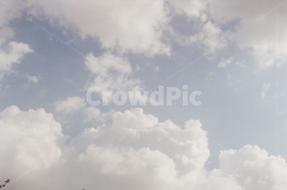 하늘,필름카메라,구름,여름,필름,outdoors,자연,weather