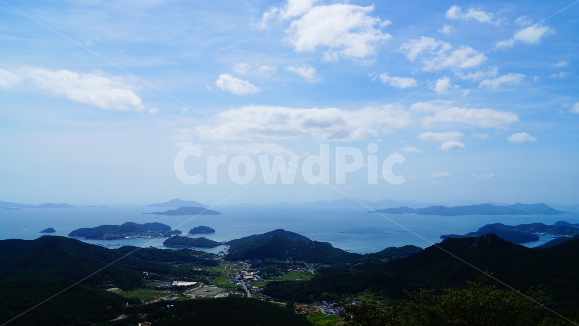 바다,산,하늘,구름,자연,풍경,자연,풍경,nature,landscape,한국자연풍경,한국자연경관,korea nature landscape,outdoors,옥외,scenery